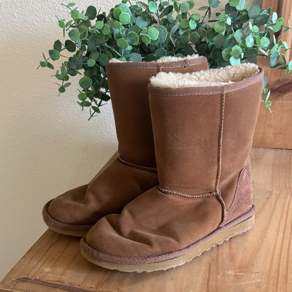 UGG Chestnut Boots